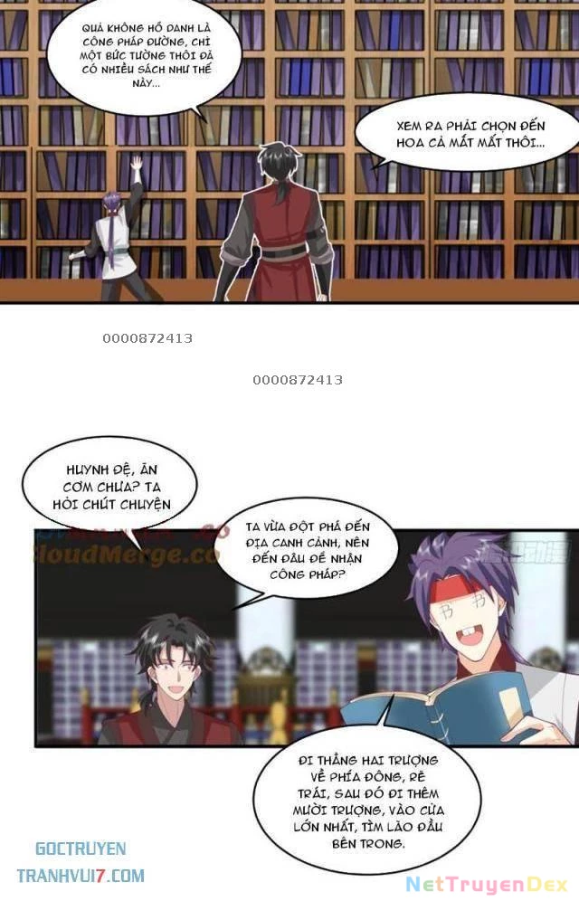 Vô Địch Thật Tịch Mịch Chapter 40 - Trang 2