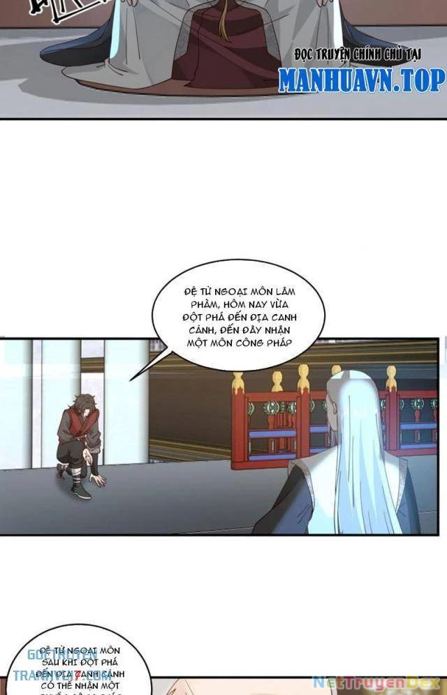 Vô Địch Thật Tịch Mịch Chapter 40 - Trang 2