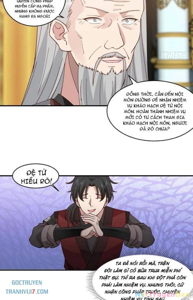 Vô Địch Thật Tịch Mịch Chapter 40 - Trang 2