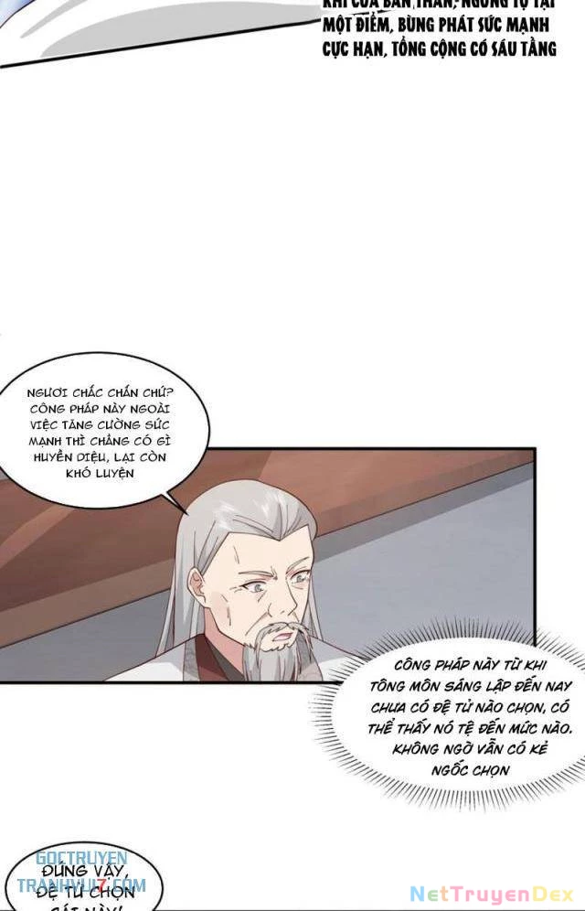 Vô Địch Thật Tịch Mịch Chapter 40 - Trang 2