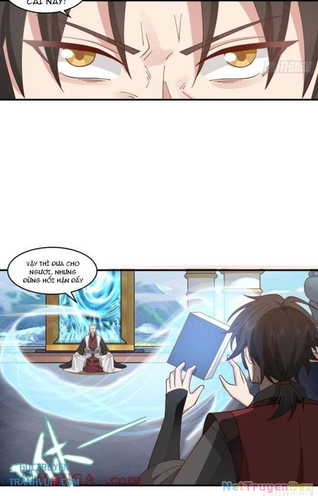 Vô Địch Thật Tịch Mịch Chapter 40 - Trang 2