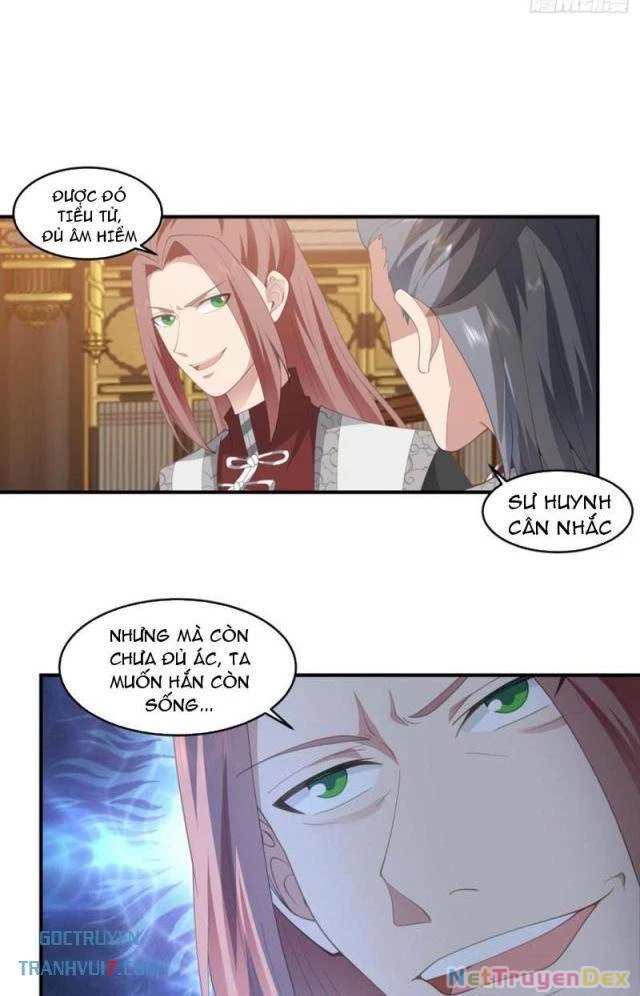 Vô Địch Thật Tịch Mịch Chapter 40 - Trang 2