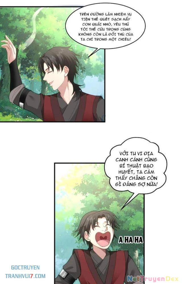 Vô Địch Thật Tịch Mịch Chapter 40 - Trang 2