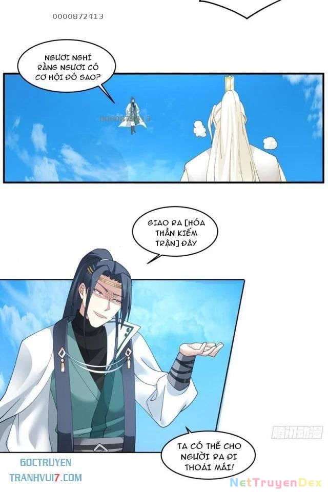 Vô Địch Thật Tịch Mịch Chapter 41 - Trang 2