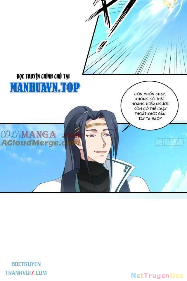 Vô Địch Thật Tịch Mịch Chapter 41 - Trang 2