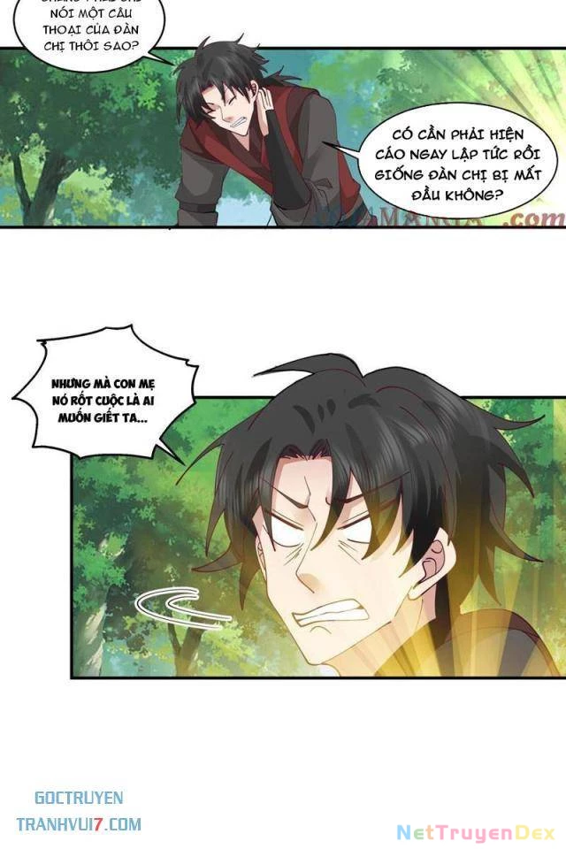 Vô Địch Thật Tịch Mịch Chapter 41 - Trang 2