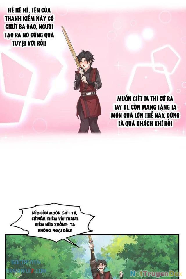 Vô Địch Thật Tịch Mịch Chapter 41 - Trang 2