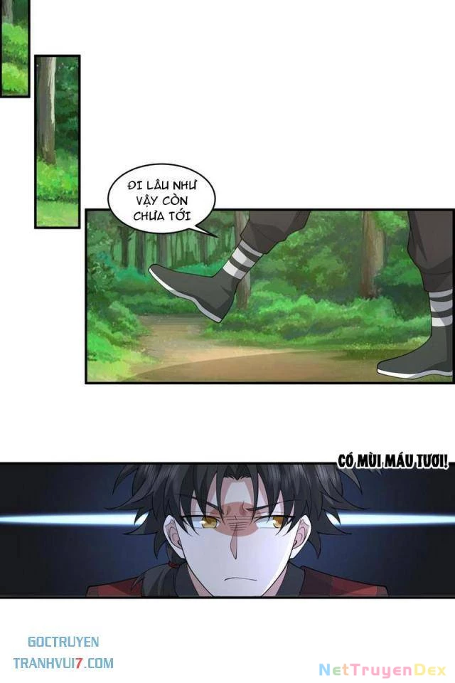 Vô Địch Thật Tịch Mịch Chapter 41 - Trang 2