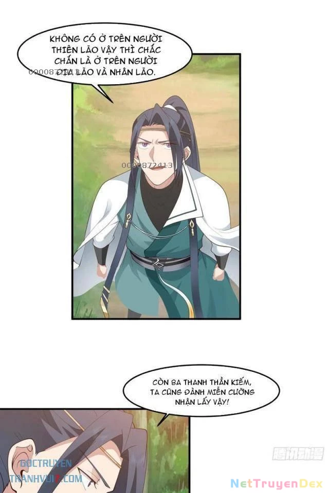 Vô Địch Thật Tịch Mịch Chapter 42 - Trang 2