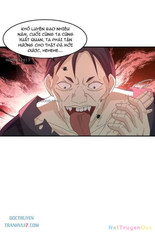 Vô Địch Thật Tịch Mịch Chapter 43 - Trang 2