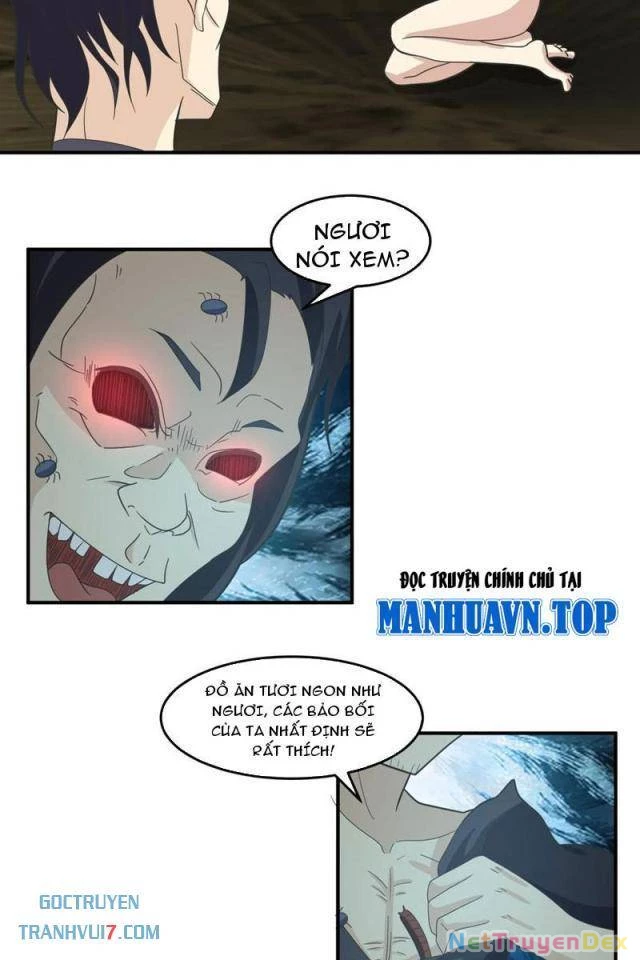 Vô Địch Thật Tịch Mịch Chapter 43 - Trang 2