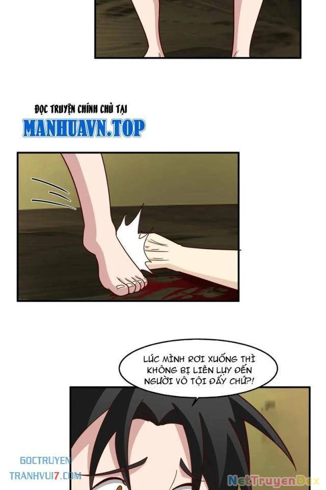 Vô Địch Thật Tịch Mịch Chapter 43 - Trang 2