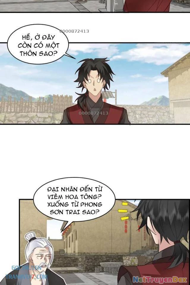 Vô Địch Thật Tịch Mịch Chapter 44 - Trang 2