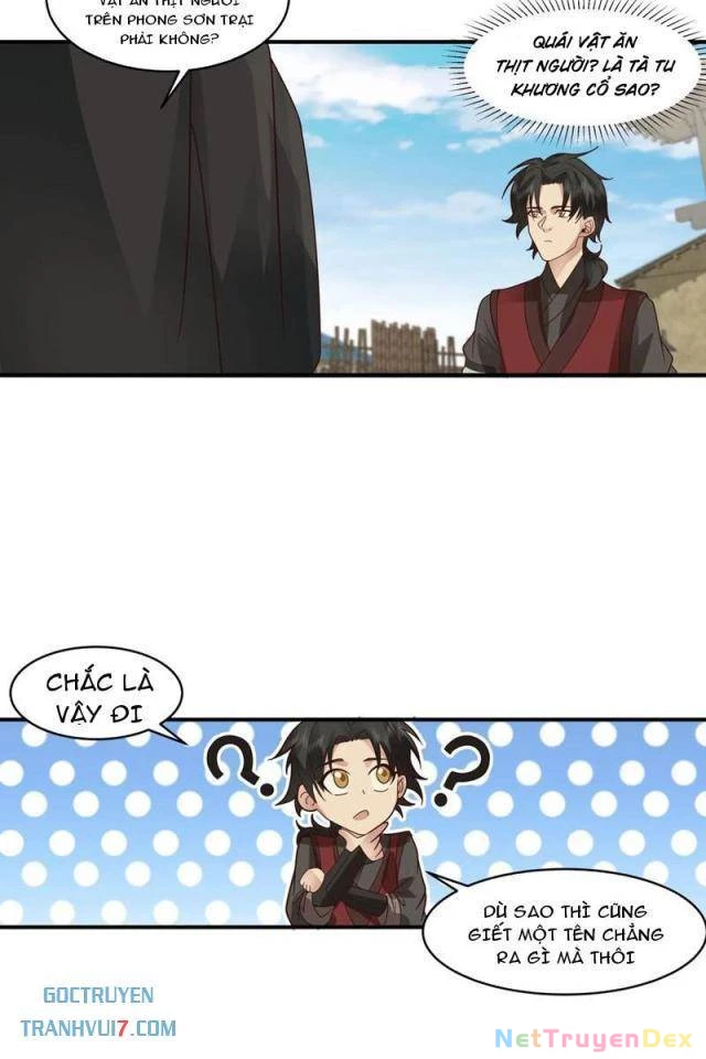 Vô Địch Thật Tịch Mịch Chapter 44 - Trang 2