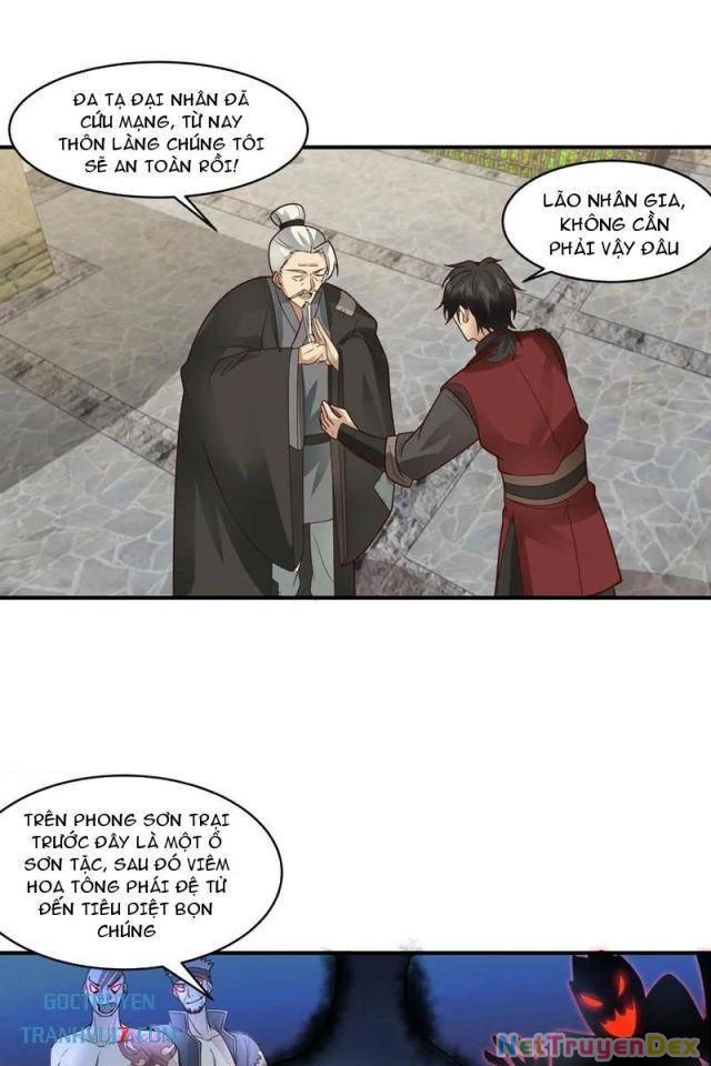 Vô Địch Thật Tịch Mịch Chapter 44 - Trang 2