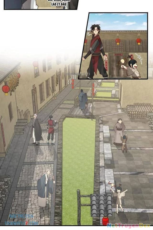 Vô Địch Thật Tịch Mịch Chapter 44 - Trang 2