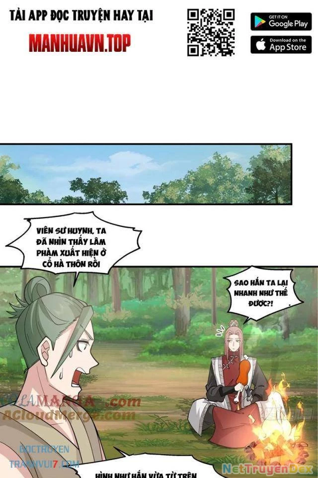 Vô Địch Thật Tịch Mịch Chapter 44 - Trang 2