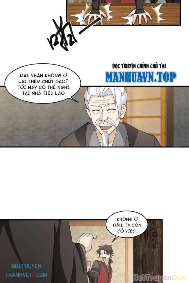 Vô Địch Thật Tịch Mịch Chapter 44 - Trang 2