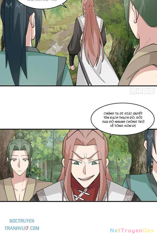 Vô Địch Thật Tịch Mịch Chapter 44 - Trang 2