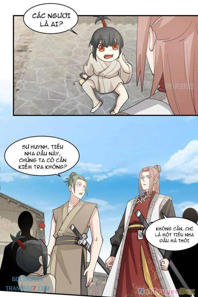 Vô Địch Thật Tịch Mịch Chapter 44 - Trang 2