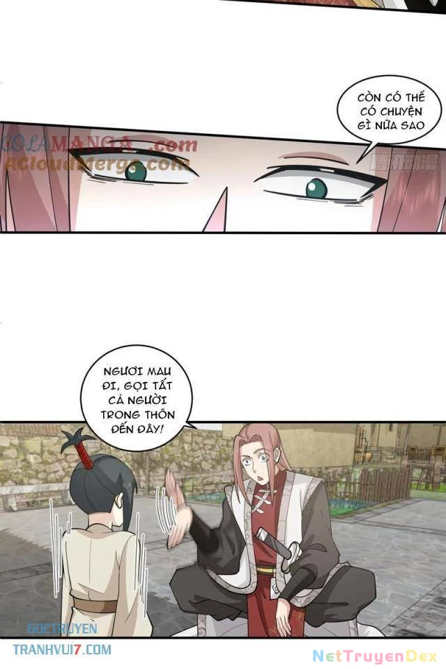 Vô Địch Thật Tịch Mịch Chapter 44 - Trang 2