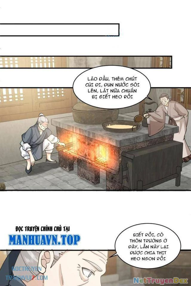 Vô Địch Thật Tịch Mịch Chapter 44 - Trang 2