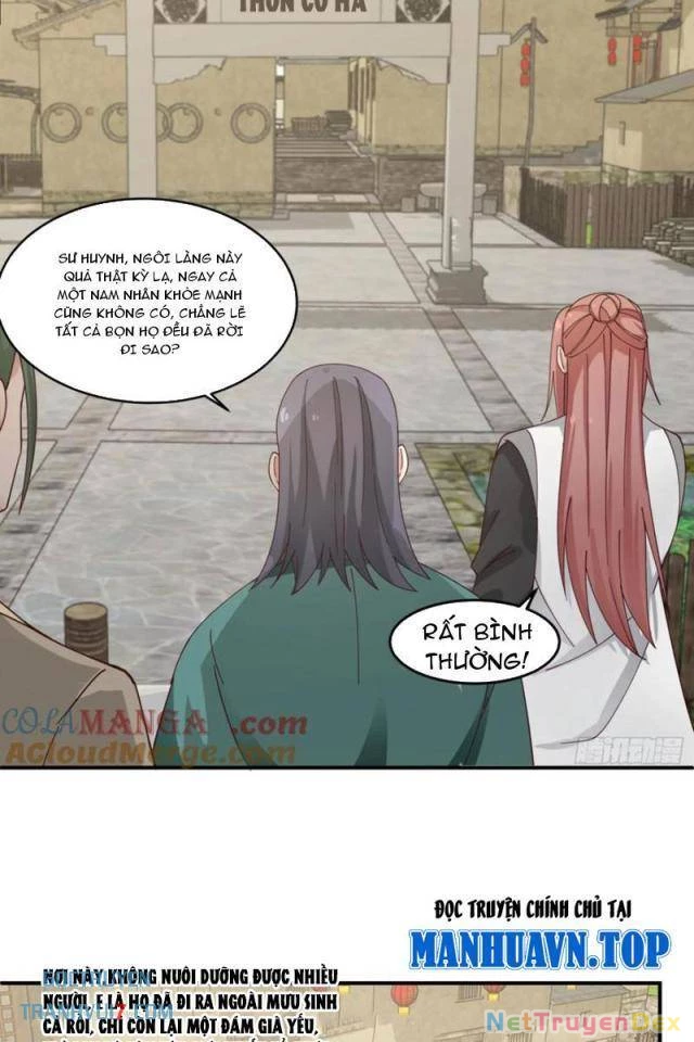 Vô Địch Thật Tịch Mịch Chapter 45 - Trang 2