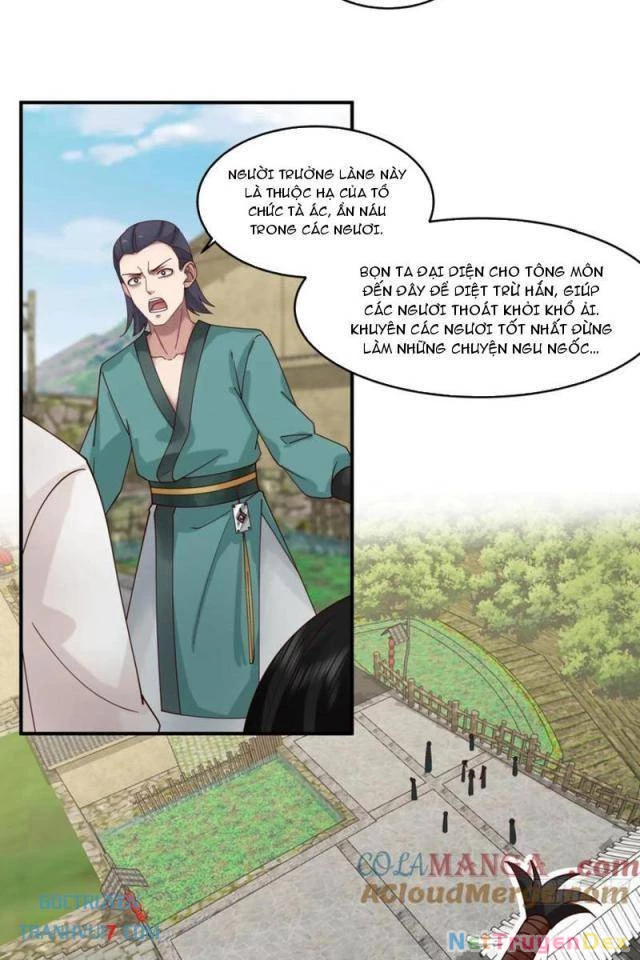 Vô Địch Thật Tịch Mịch Chapter 45 - Trang 2