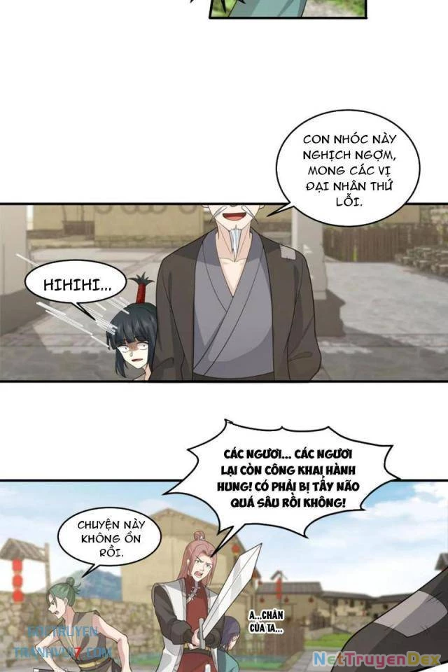 Vô Địch Thật Tịch Mịch Chapter 45 - Trang 2
