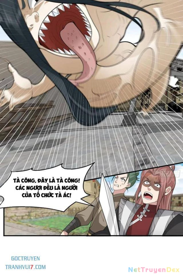 Vô Địch Thật Tịch Mịch Chapter 45 - Trang 2