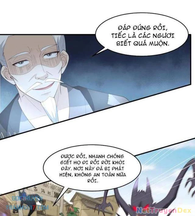 Vô Địch Thật Tịch Mịch Chapter 45 - Trang 2