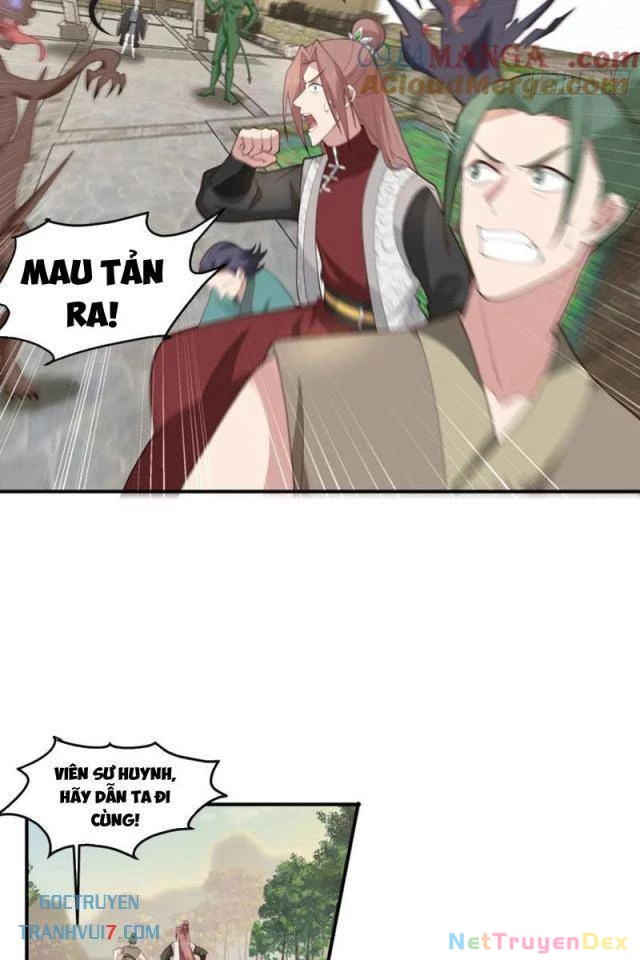 Vô Địch Thật Tịch Mịch Chapter 45 - Trang 2