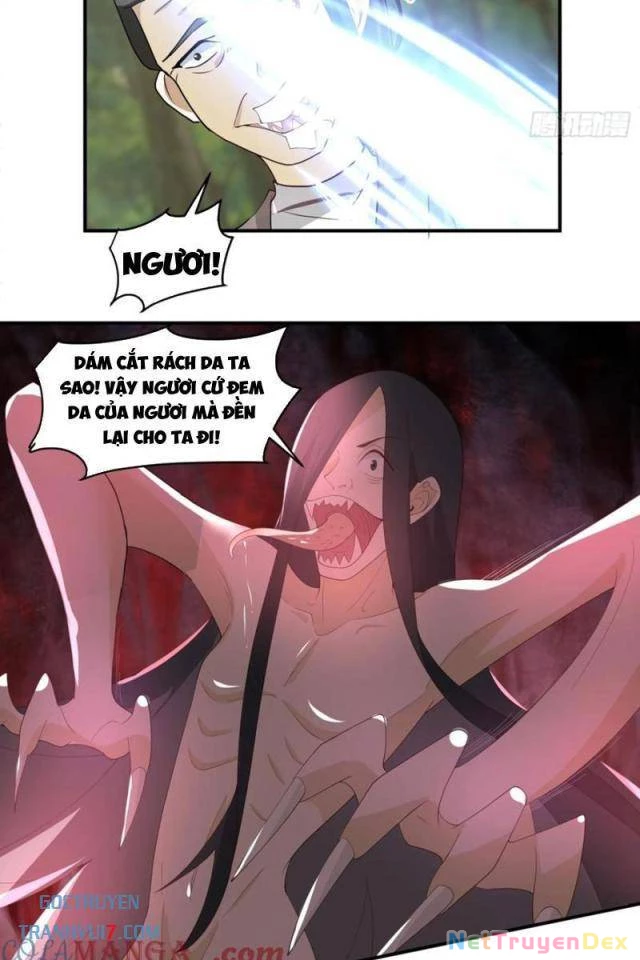 Vô Địch Thật Tịch Mịch Chapter 45 - Trang 2