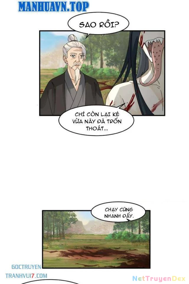 Vô Địch Thật Tịch Mịch Chapter 45 - Trang 2