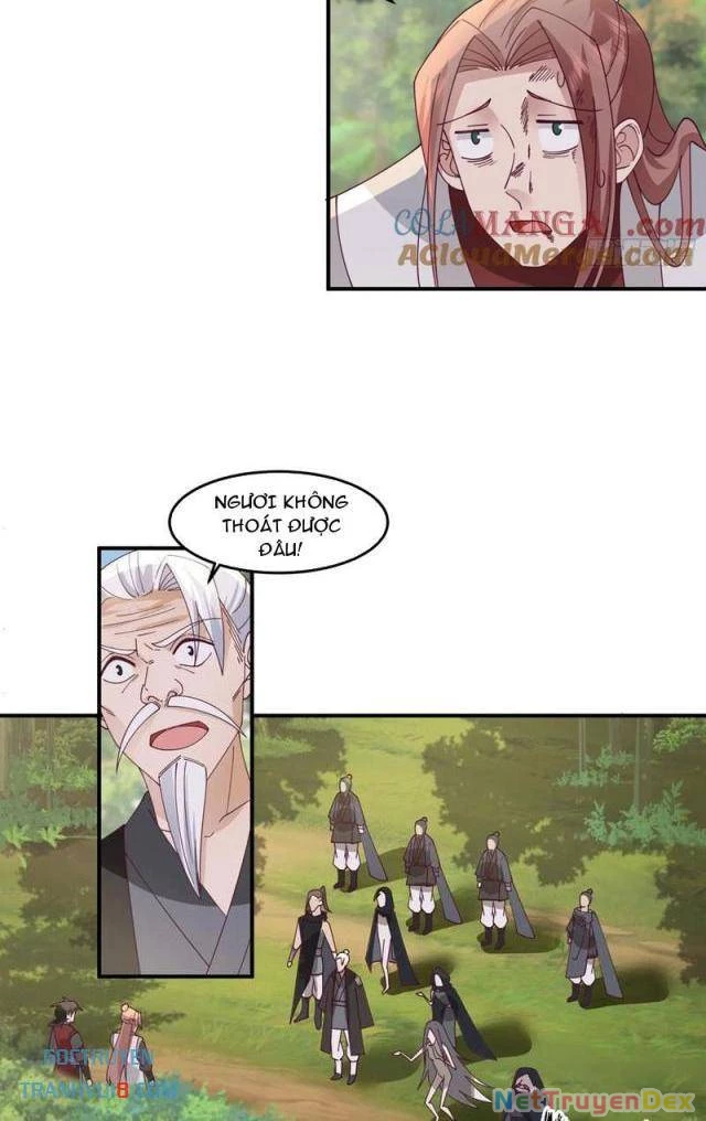 Vô Địch Thật Tịch Mịch Chapter 46 - Trang 2