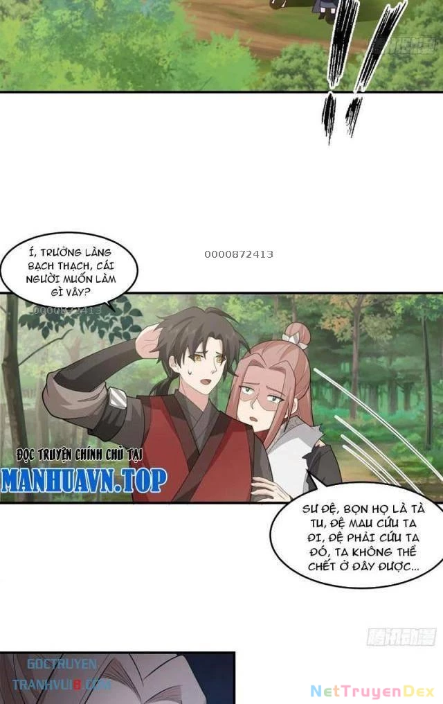 Vô Địch Thật Tịch Mịch Chapter 46 - Trang 2