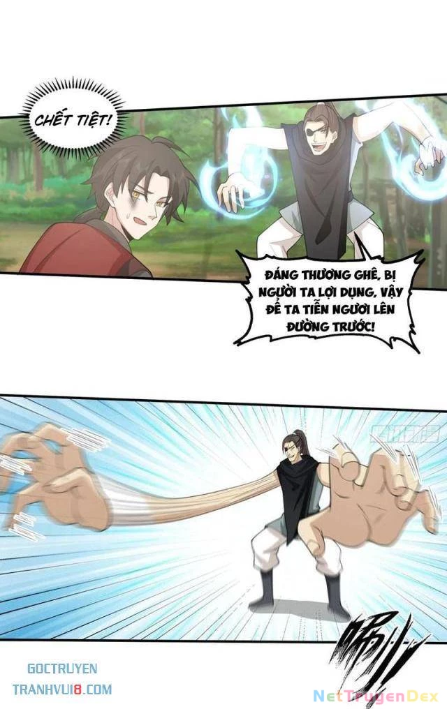 Vô Địch Thật Tịch Mịch Chapter 46 - Trang 2