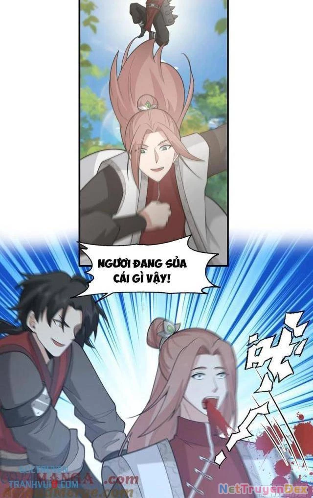 Vô Địch Thật Tịch Mịch Chapter 46 - Trang 2