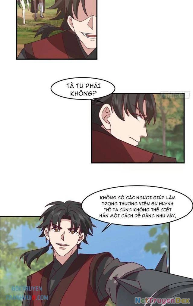 Vô Địch Thật Tịch Mịch Chapter 46 - Trang 2