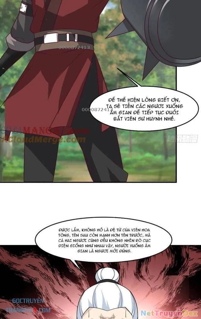 Vô Địch Thật Tịch Mịch Chapter 46 - Trang 2