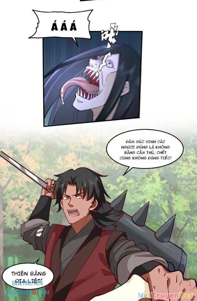 Vô Địch Thật Tịch Mịch Chapter 46 - Trang 2