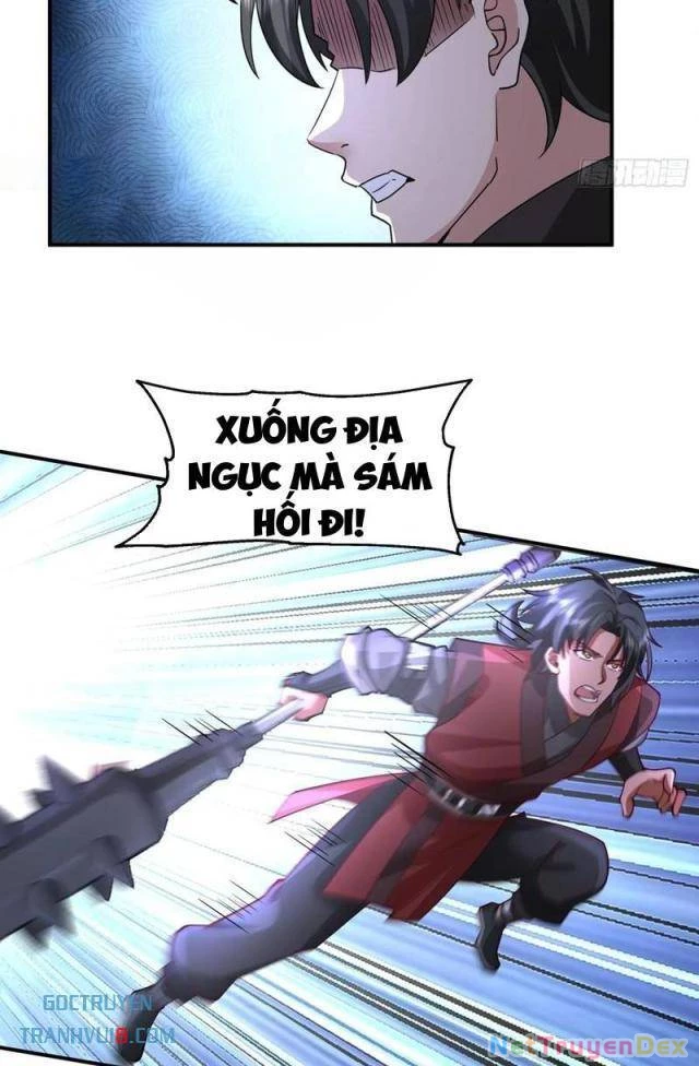 Vô Địch Thật Tịch Mịch Chapter 46 - Trang 2