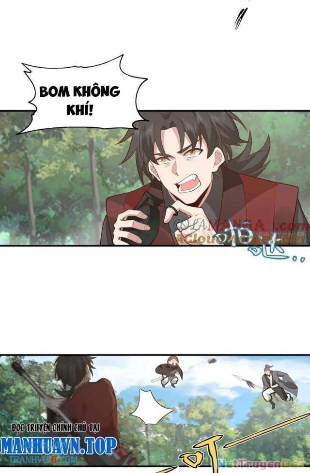 Vô Địch Thật Tịch Mịch Chapter 46 - Trang 2