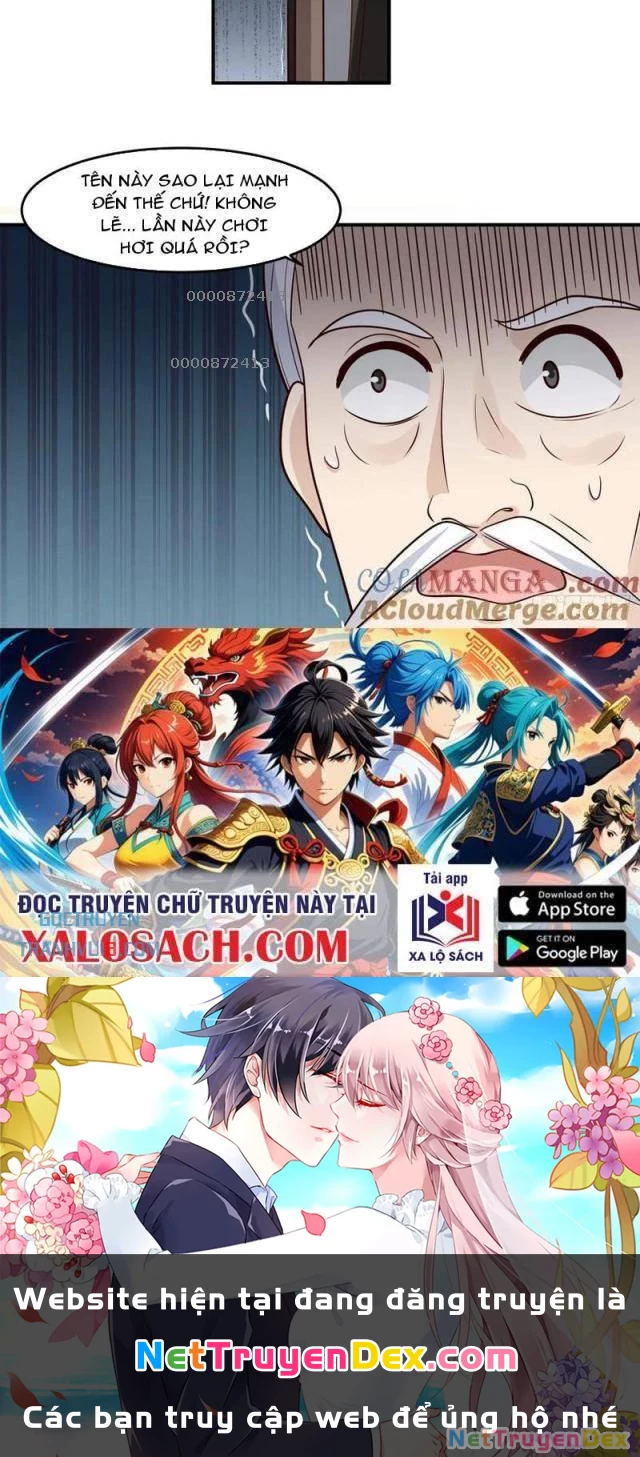 Vô Địch Thật Tịch Mịch Chapter 46 - Trang 2