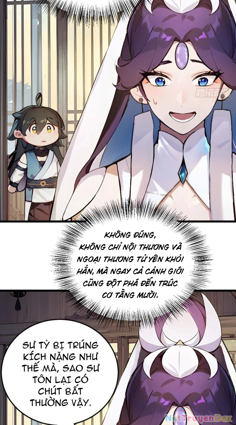 Ngươi Làm Bộ Tu Luyện Đi! Chapter 3 - Trang 3