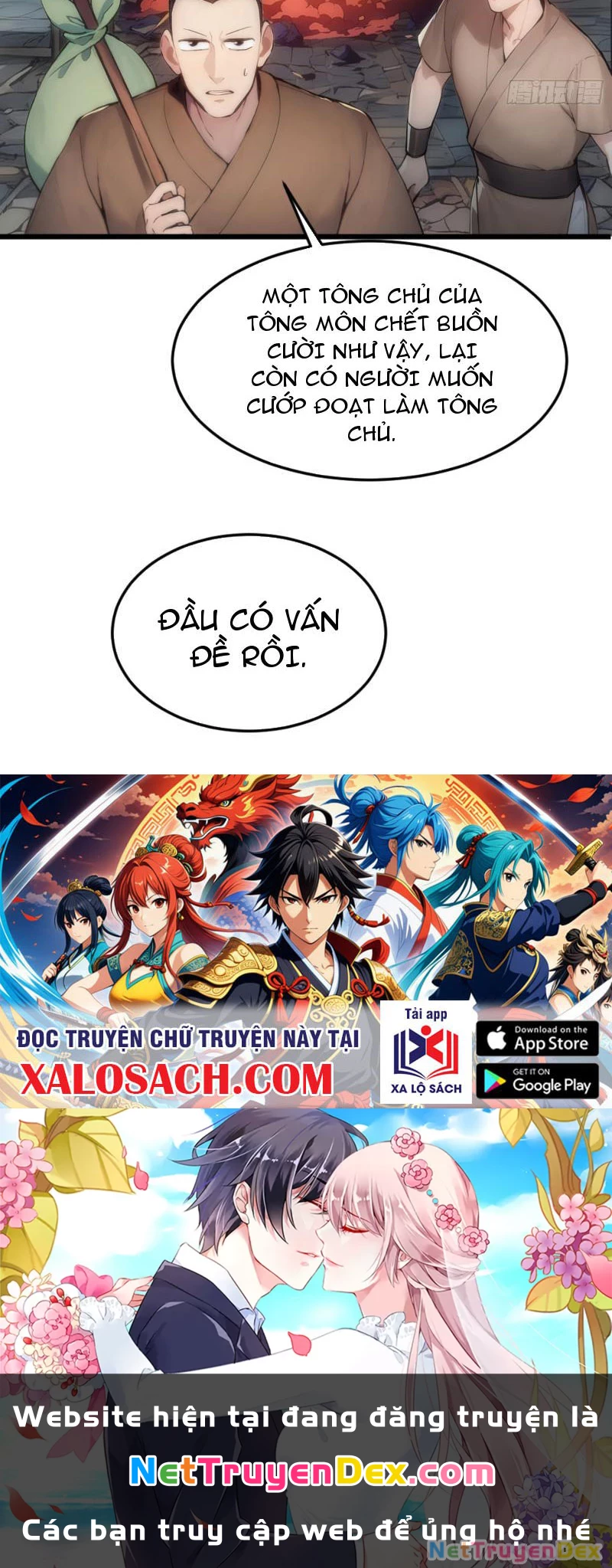 Ngươi Làm Bộ Tu Luyện Đi! Chapter 3 - Trang 3