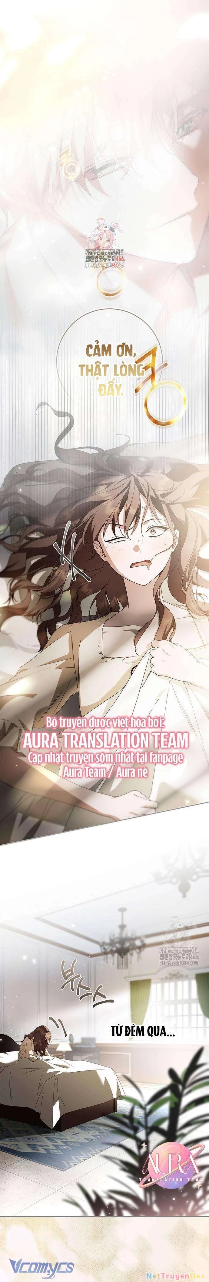 Hầu Nữ Bí Mật Của Bá Tước Chapter 24 - Trang 3