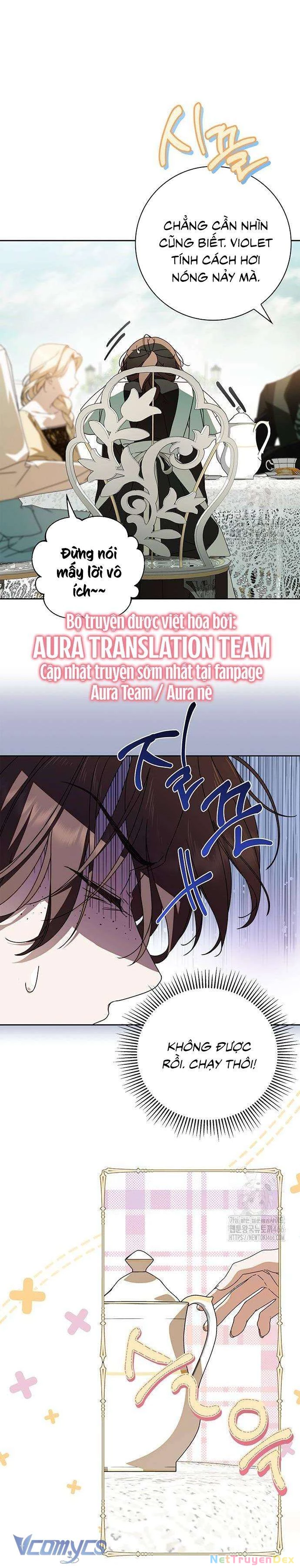 Hầu Nữ Bí Mật Của Bá Tước Chapter 24 - Trang 3