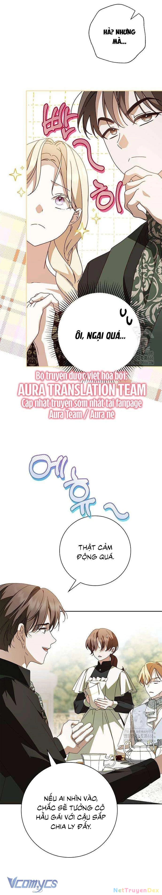 Hầu Nữ Bí Mật Của Bá Tước Chapter 24 - Trang 3