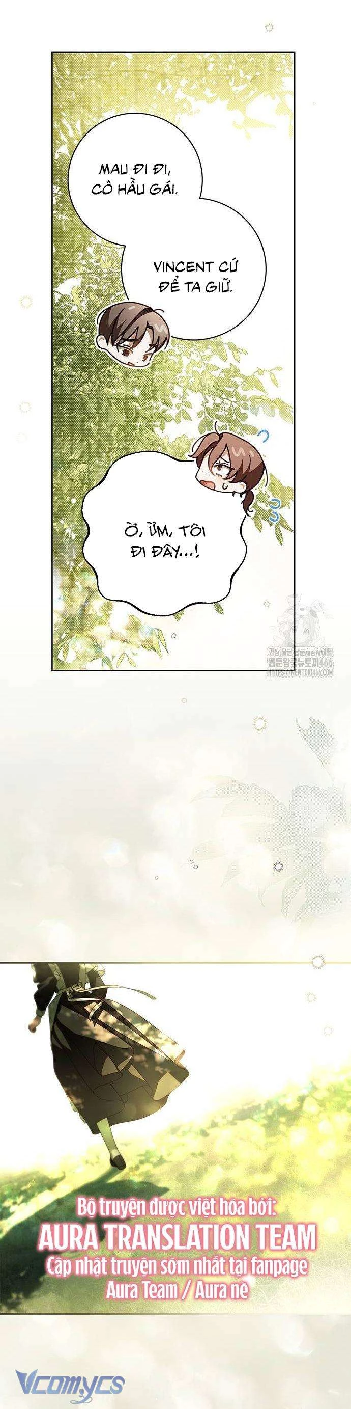 Hầu Nữ Bí Mật Của Bá Tước Chapter 24 - Trang 3